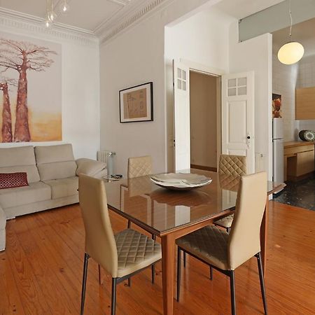 Flh Porto Classic Apartment With Terrace & Parking Luaran gambar