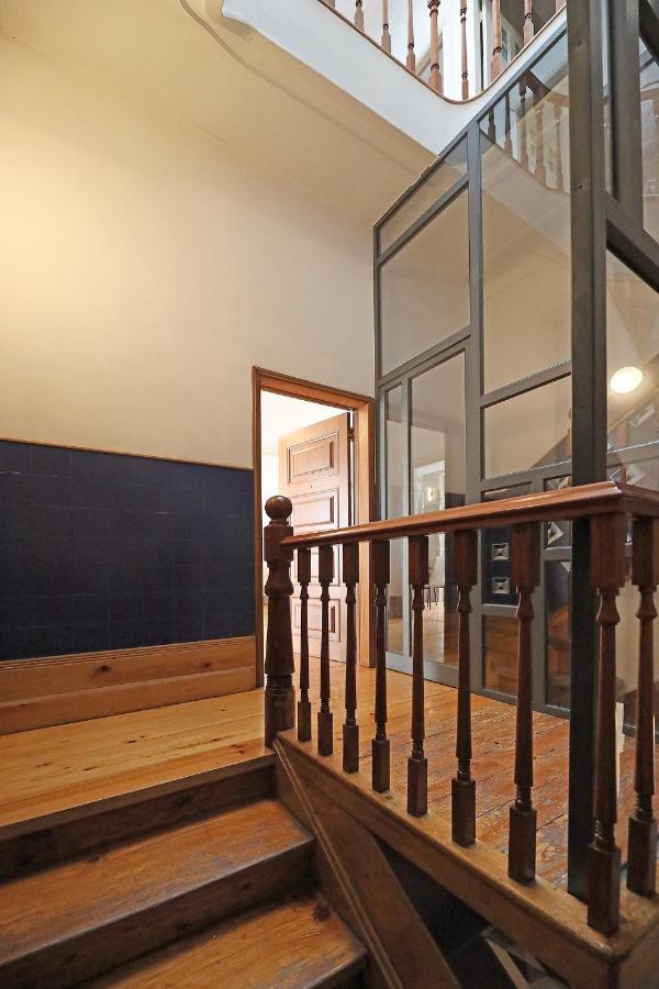 Flh Porto Classic Apartment With Terrace & Parking Luaran gambar