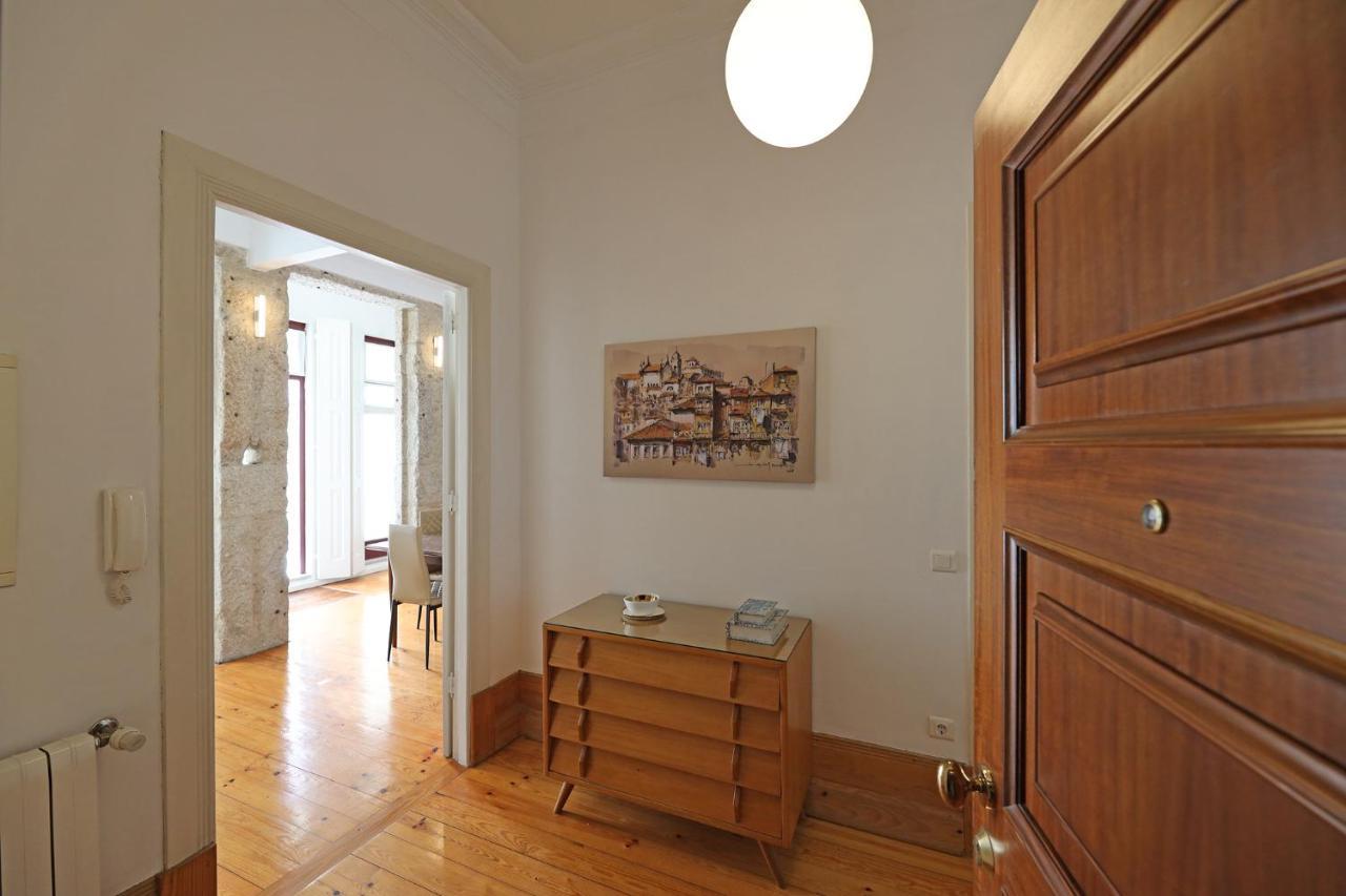 Flh Porto Classic Apartment With Terrace & Parking Luaran gambar