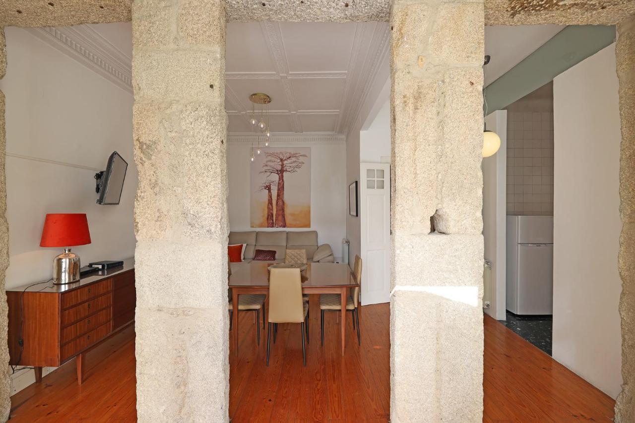 Flh Porto Classic Apartment With Terrace & Parking Luaran gambar