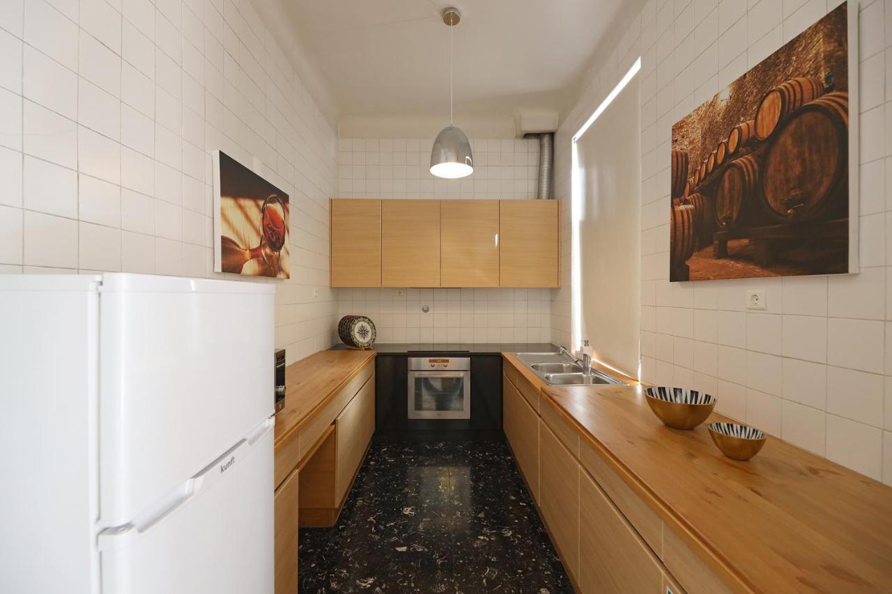 Flh Porto Classic Apartment With Terrace & Parking Luaran gambar